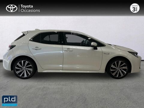 Corolla 122h Design MY21 2021 occasion 13730 Saint-Victoret