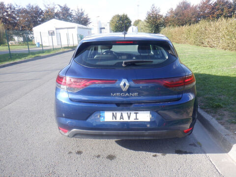 Megane IV 1.3 TCE 115CH FAP AIR NAV 2020 occasion 27310 Bourg-Achard