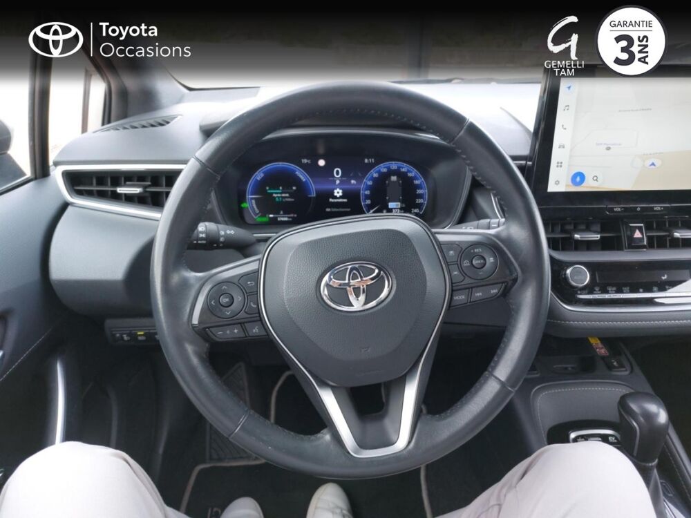 Corolla 1.8 140ch Design MY24 2024 occasion 26200 Mont&eacute;limar
