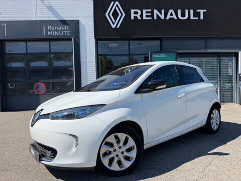 Renault zoe INTENS CHARGE RAPIDE / ACHAT INTEGRAL