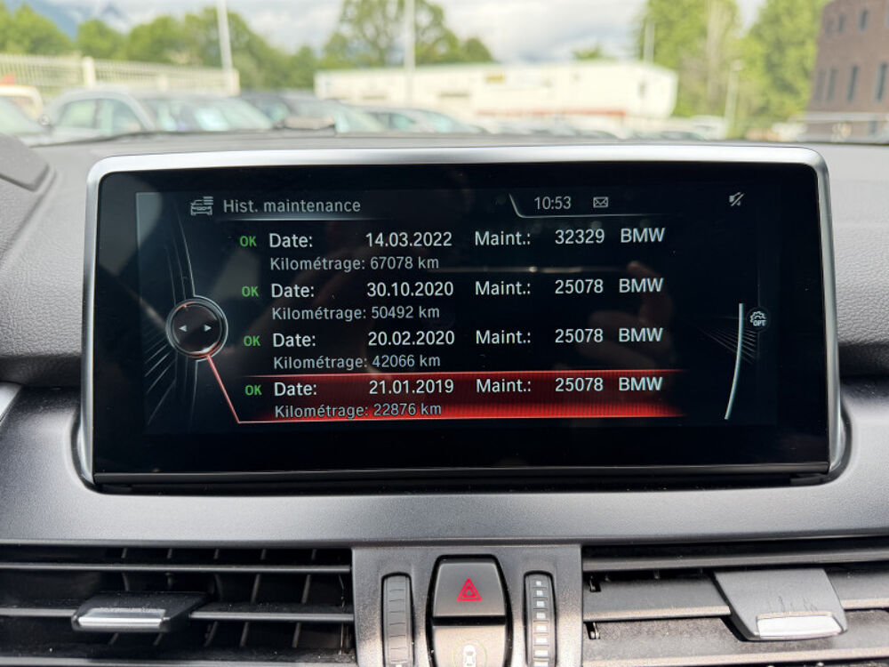 Serie 2 (F45) 220DA XDRIVE 190CH LUXURY 2017 occasion 38130 ECHIROLLES