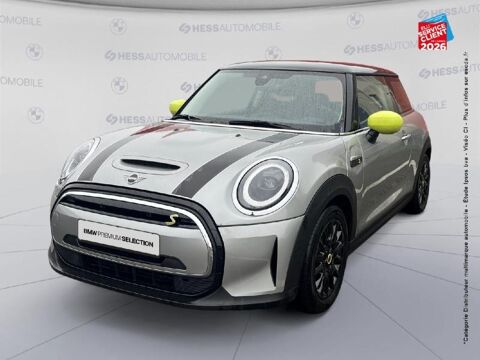 Mini Cooper SE 184ch Edition Premium BVA 5CV 2024 occasion Sausheim 68390