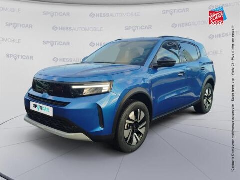 Opel Frontera 1.2 Turbo Hybrid 145ch GS e-DCT6 2025 occasion Belfort 90000