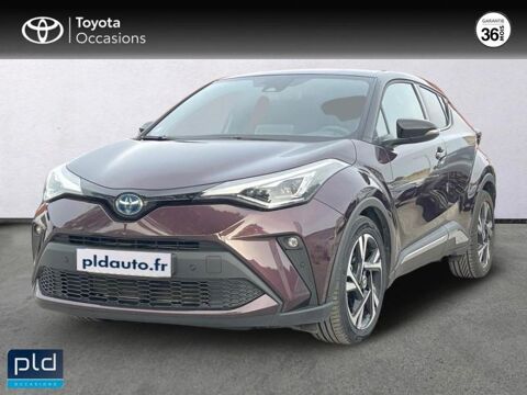 Annonce voiture Toyota C-HR 23990 €