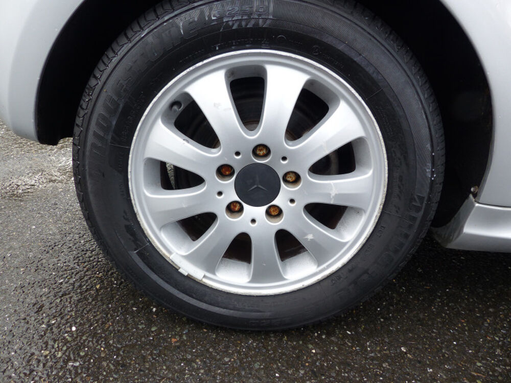Classe A 180 CDI ELEGANCE CVT 2007 occasion 77144 Mont&eacute;vrain