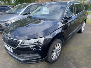 Karoq 1.5 TSI ACT 150CH STYLE DSG 2018 occasion 61000 Alen&ccedil;on