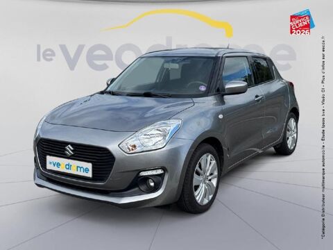 Annonce voiture Suzuki Swift 11299 €