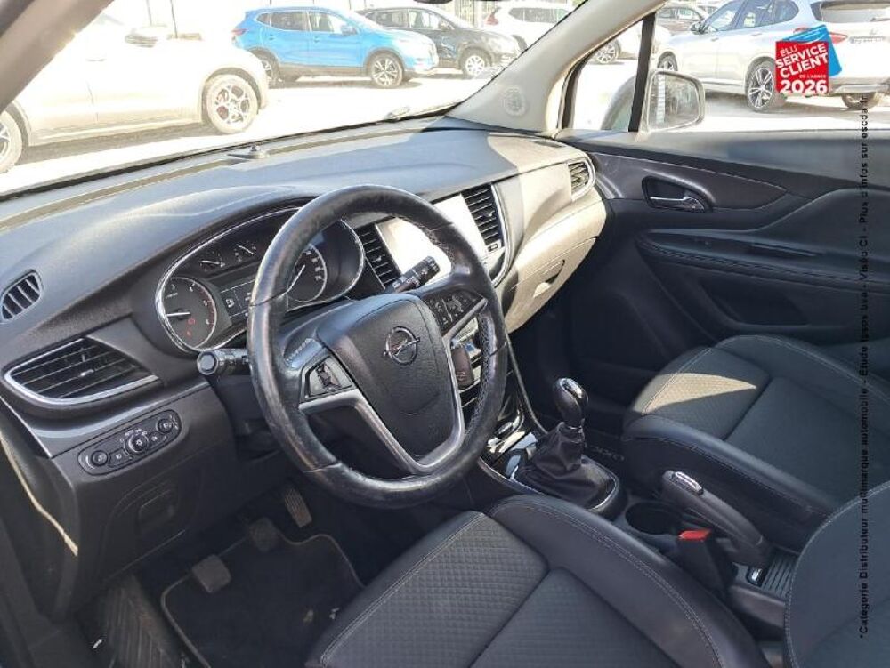 Mokka 1.6 CDTI 136ch Color Edition 4x2 2017 occasion 21000 Dijon