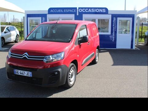 Annonce voiture Citroën Berlingo 13990 €
