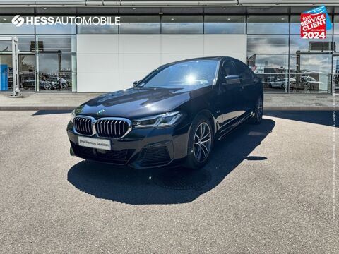 BMW Série 5 530eA xDrive 292ch M Sport Steptronic 2023 occasion Colmar 68000