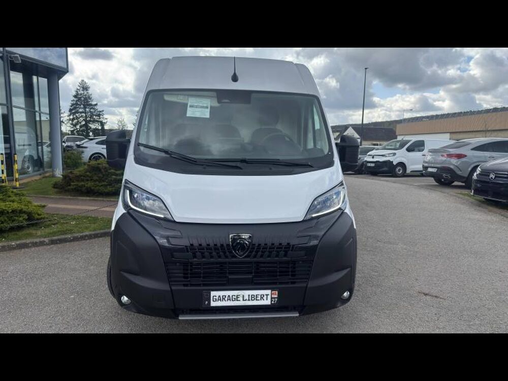 Boxer L2H2 3.3 140ch S&S 2025 occasion 27930 Normanville