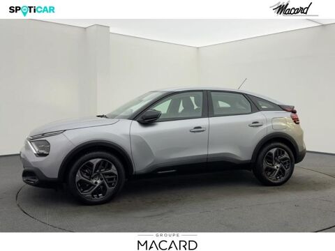 Annonce voiture Citroën C4 15900 €