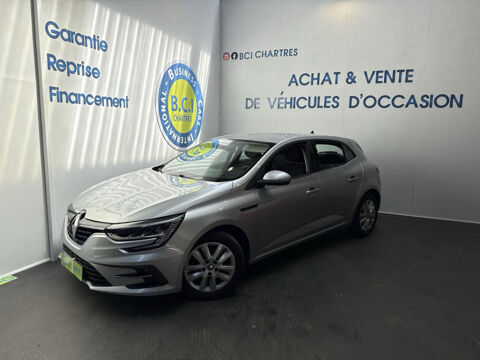 Megane IV 1.5 BLUE DCI 115CH BUSINESS 2021 occasion 28630 Nogent-le-Phaye