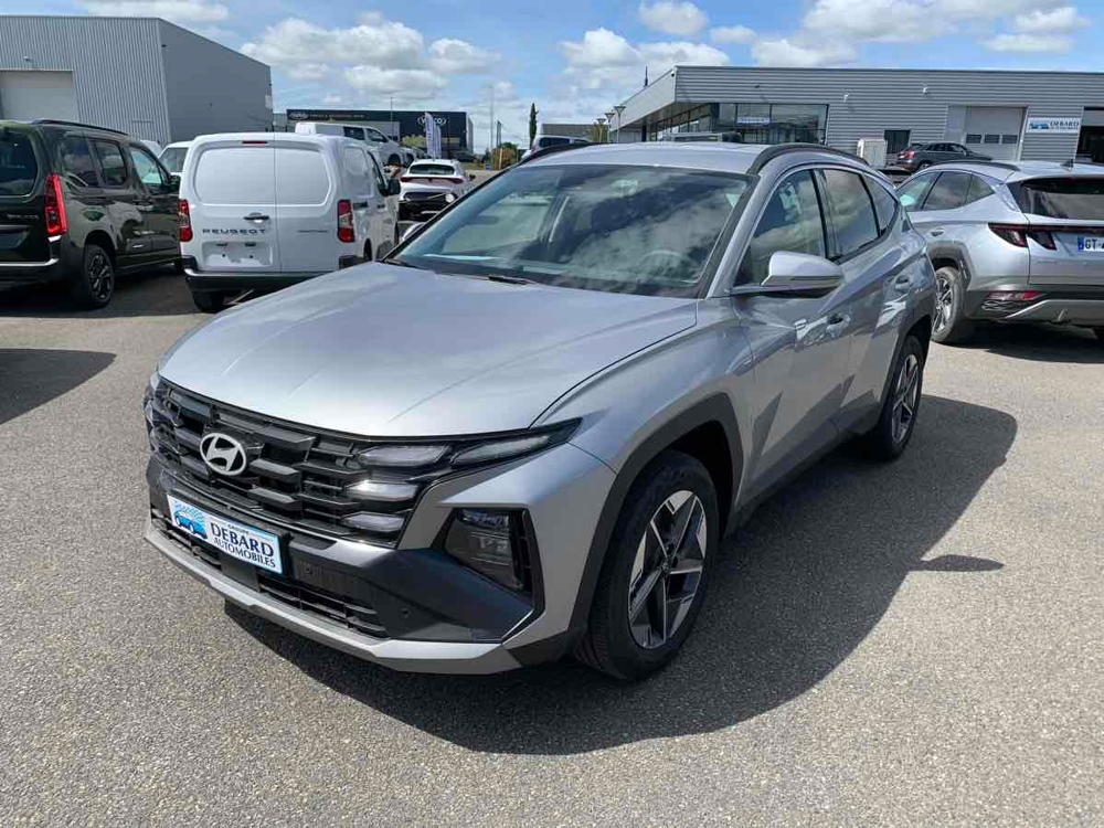 Tucson 1.6 T-GDI 239CH HYBRID CREATIVE 2026 occasion 12850 Onet-le-Ch&acirc;teau
