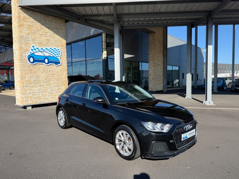 A1 25 TFSI 95CH 2021 occasion 65420 Ibos