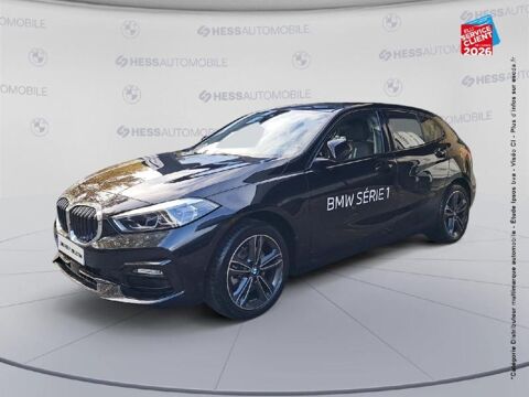 BMW S&eacute;rie 1 116dA 116ch Edition Sport DKG7 GPS Camera 2024 occasion Colmar 68000