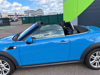 MINI ROADSTER COOPER 122CH ALWAYS OPEN 2013 occasion 77144 Mont&eacute;vrain