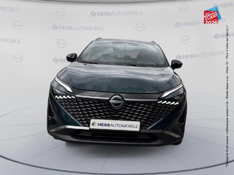 Qashqai Hybrid e-POWER 190ch Tekna 2025 2025 occasion 21000 Dijon