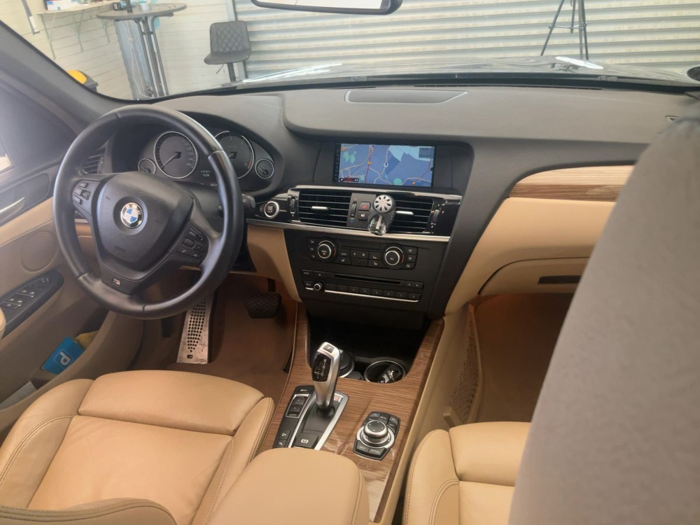 X3 (F25) XDRIVE20DA 184CH LUXE 2012 occasion 38150 Salaise-sur-Sanne