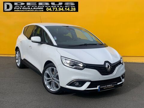 Renault Scenic IV 1.3 TCE 140CH FAP BUSINESS 2019 occasion Puy-Guillaume 63290