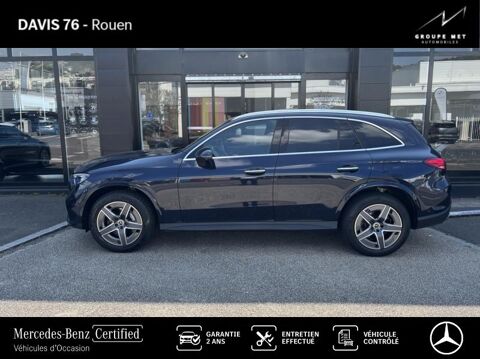 Classe GLC 300 e Hybrid 313ch AMG Line 4Matic 9G-Tronic 2023 occasion 76000 Rouen