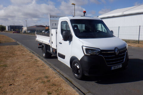 Master R3500RJ L3 2.3 DCI 145CH ENERGY + COFFRE GRAND CONFORT EUROV 2021 occasion 27310 Bourg-Achard