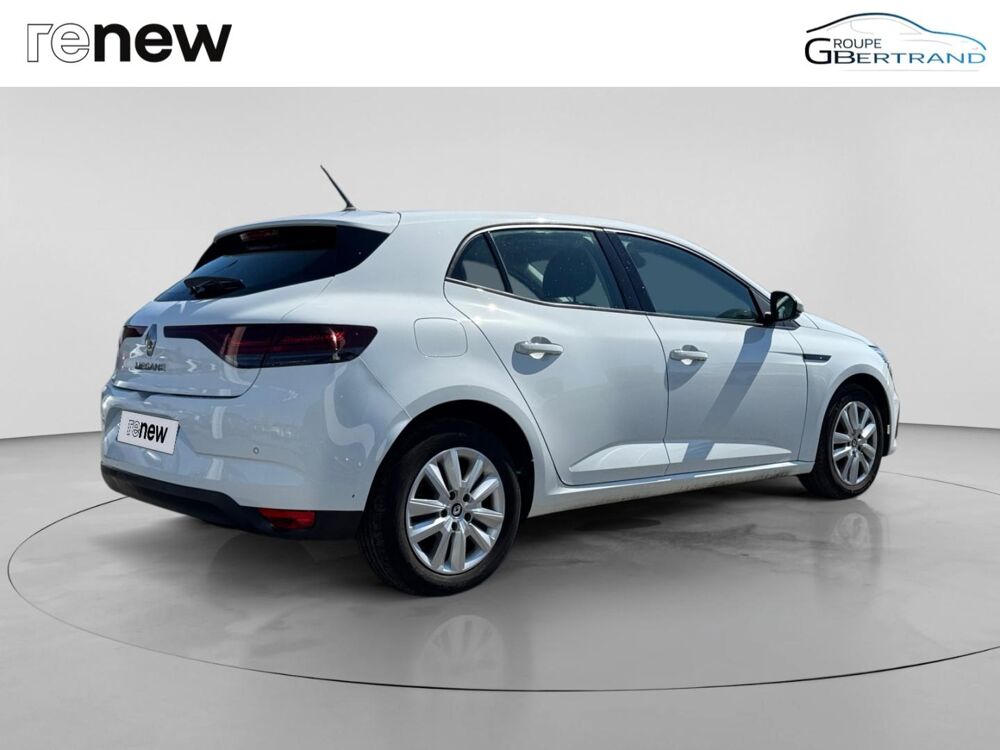 M&eacute;gane 1.5 Blue dCi 115ch Business -21N 2022 occasion 70300 Froideconche