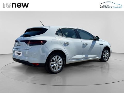 M&eacute;gane 1.5 Blue dCi 115ch Business -21N 2022 occasion 70300 Froideconche