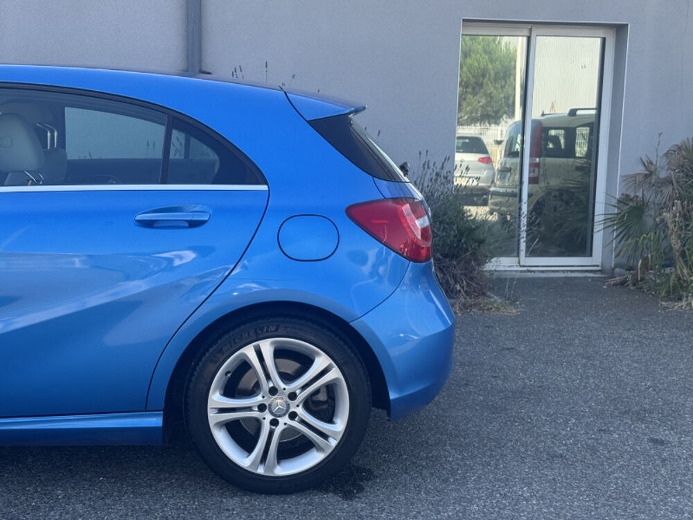 Classe A 250 SENSATION 7G-DCT 2014 occasion 31770 Colomiers