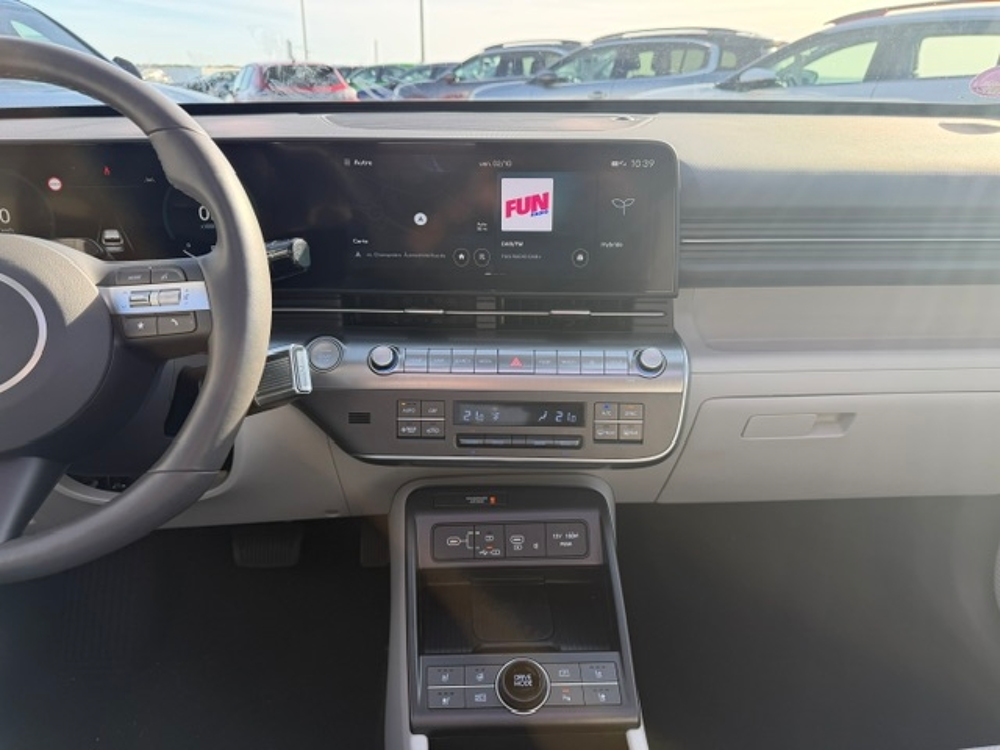 Kona 1.6 GDI 141CH HYBRID EXECUTIVE 2024 occasion 16400 Puymoyen