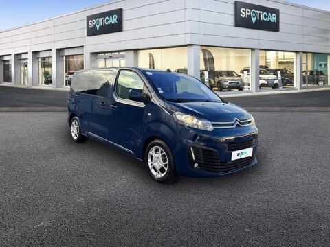 Spacetourer M BlueHDi 120ch Business S&S E6.d-TEMP 2019 occasion 27400 Louviers