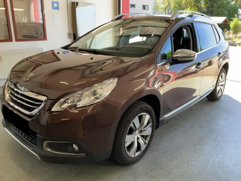 Peugeot 2008 1.6 E-HDI92 FAP ALLURE