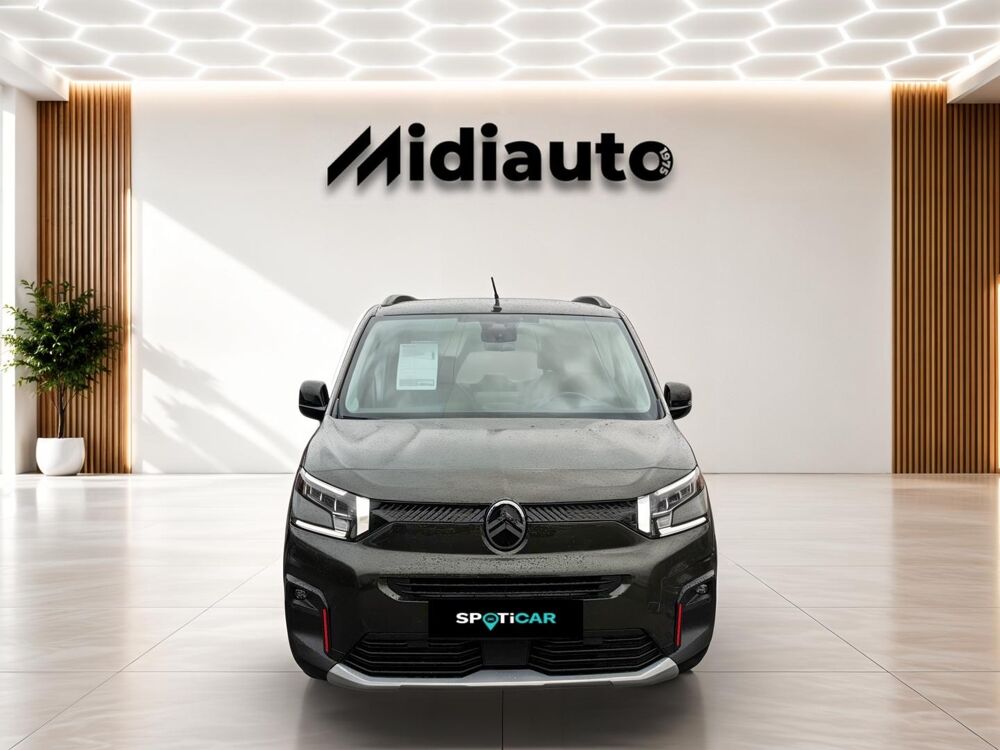 Berlingo M 1.5 BlueHDi 100ch XTR 5 Places / MALUS OK 2026 occasion 82000 Montauban