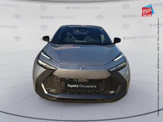 C-HR 2.0 Hybride 200ch Design NG23 2024 occasion 25000 Besan&ccedil;on
