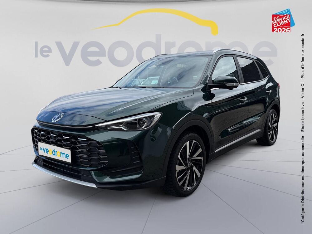 ZS EV 1.5 Hybrid+ 197ch Luxury 2025 occasion 67800 Bischheim