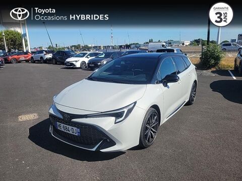 Toyota Corolla 2.0 178ch GR Sport MY25 2025 occasion Saint-Nazaire 44600