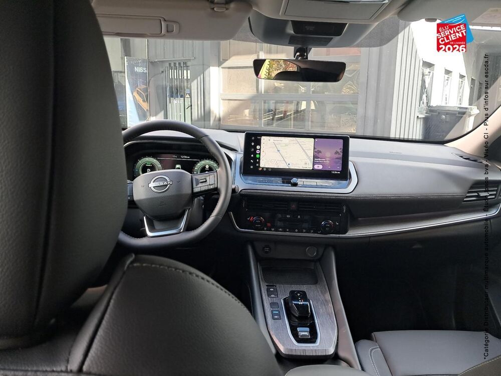 Qashqai Hybrid e-POWER 205ch Tekna 2026.5 2026 occasion 57050 Metz