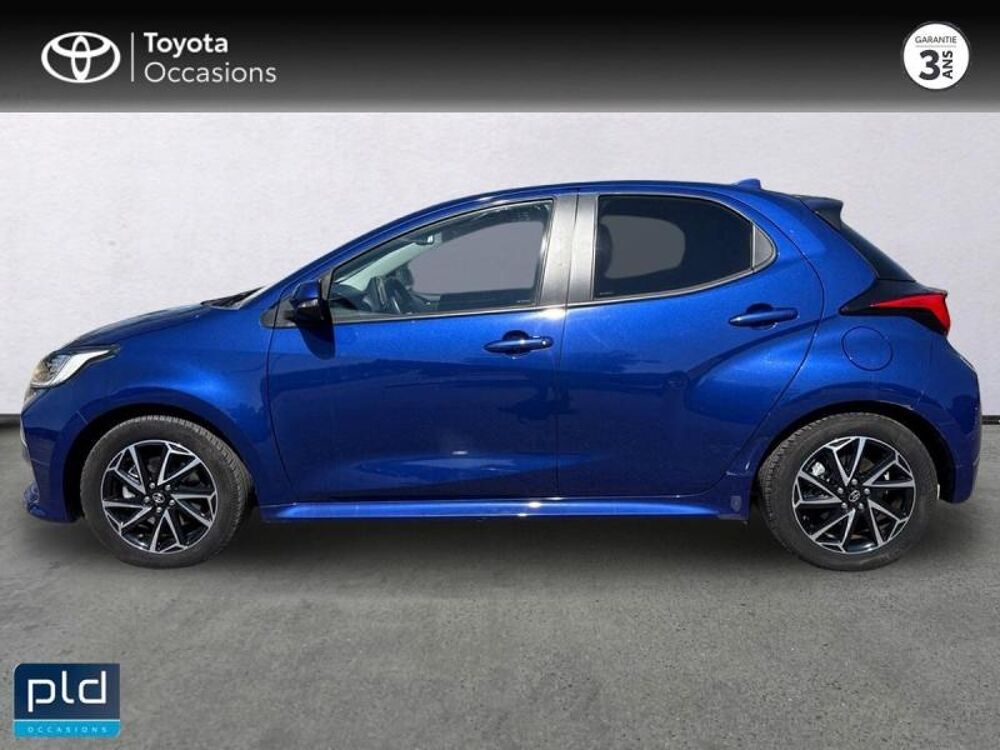 Yaris 116h Design 5p MY22 2023 occasion 13730 Saint-Victoret