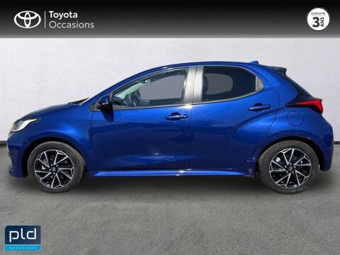 Yaris 116h Design 5p MY22 2023 occasion 13730 Saint-Victoret