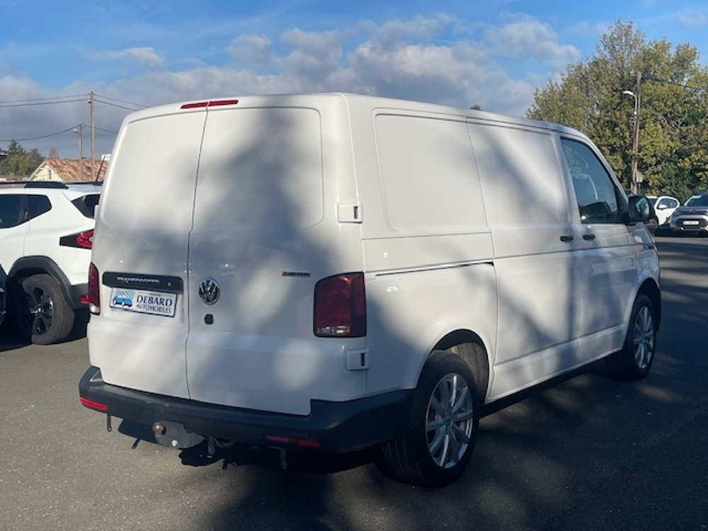 Transporter 2.8T L1H1 2.0 TDI 204CH BUSINESS 4MOTION DSG7 2023 occasion 81000 Albi