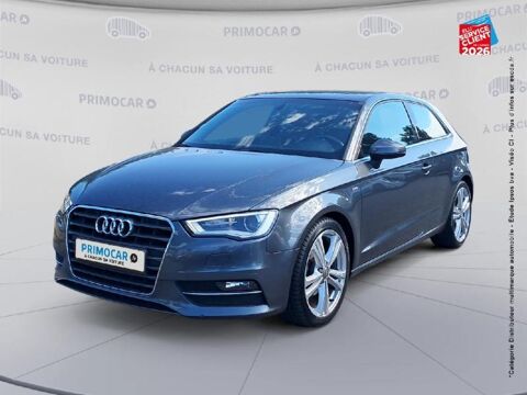 Annonce voiture Audi A3 14499 €