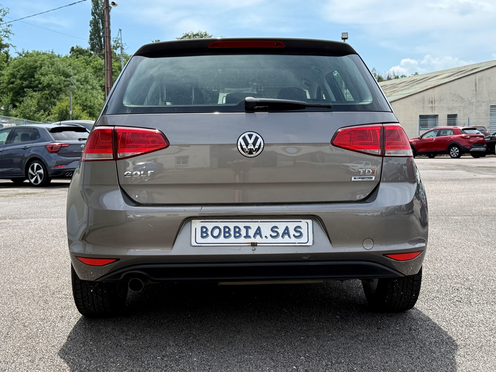 Golf 1.6 TDI 110CH BLUEMOTION FAP CONFORTLINE 5P 2016 occasion 70210 Montdor&eacute;