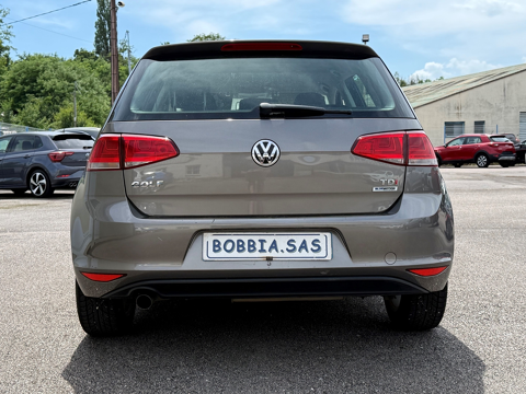 Golf 1.6 TDI 110CH BLUEMOTION FAP CONFORTLINE 5P 2016 occasion 70210 Montdor&eacute;