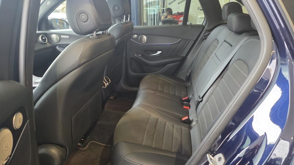 Classe GLC 300 DE 194+122CH AMG LINE 4MATIC 9G-TRONIC 2021 occasion 56530 QUEVEN