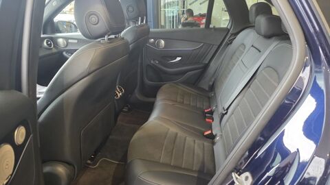 Classe GLC 300 DE 194+122CH AMG LINE 4MATIC 9G-TRONIC 2021 occasion 56530 QUEVEN