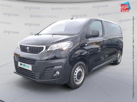 Peugeot Expert Standard 2.0 BlueHDi 180ch S/S Asphalt EAT8 GPS Camera Carpl 2021 occasion Reims 51100