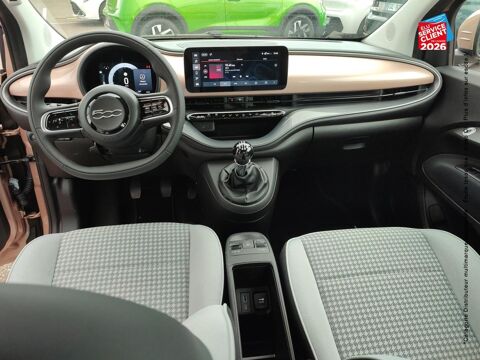 500 1.0 FireFly 65ch hybrid Torino 2026 occasion 90000 Belfort