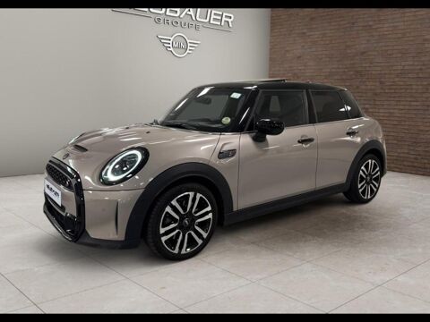 Cooper D Cooper S 178ch Edition Premium Plus BVA7 2023 occasion 92100 Boulogne-Billancourt