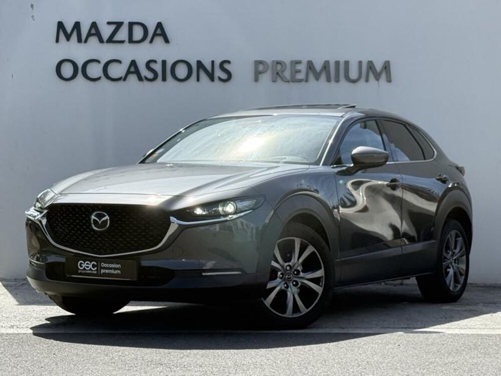 CX-30 2.0 e-SKYACTIV-X M-Hybrid 186ch Exclusive BVA 2022 2022 occasion 14200 H&eacute;rouville-Saint-Clair