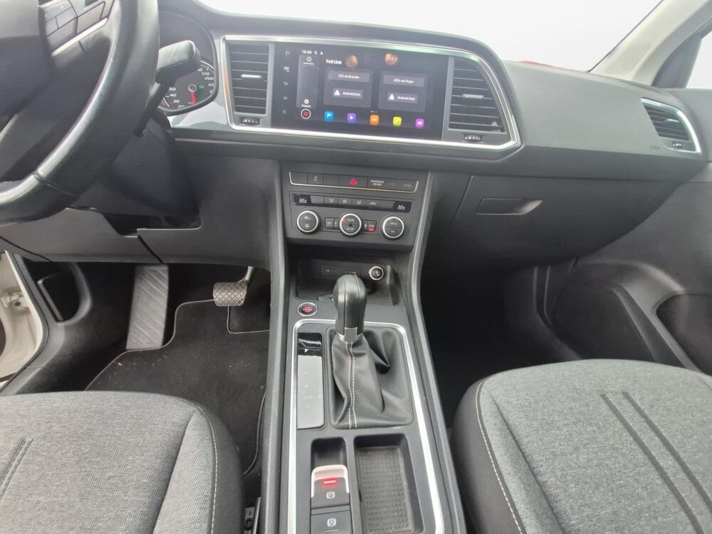 Ateca 1.5 TSI 150ch Start&Stop Style DSG 2021 occasion 63000 Clermont-Ferrand